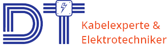 DT Kabelexperte und Elektriker - Dejan Tomašević Logo